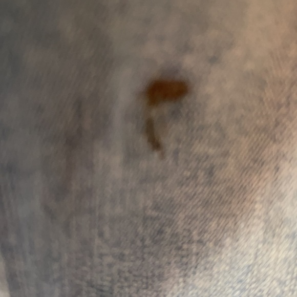 Women’s Kenzie jeans frayed sz 14 - Picture 2 of 3